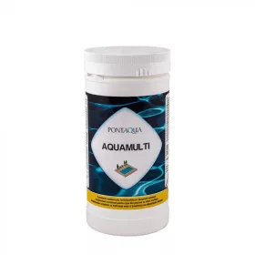   Aquamulti hármas hatású kombinált vízkezelő tabletta 200 g-os tabletta, 1 kg
