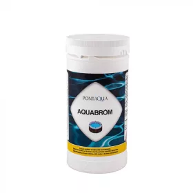 Aquabróm bróm tabletta 20 g-os tabletta, 1 kg