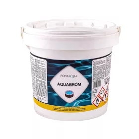 Aquabróm bróm 20 g-os tabletta, 5 kg