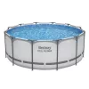 Bestway Navagio fémvázas medence szett 366 x 122 cm