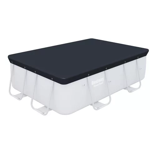 Bestway medence védőtakaró 282 x 196 cm-es fémvázas medencékhez