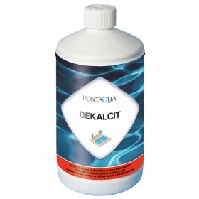 Dekalcit vízkőoldó szer 1 liter