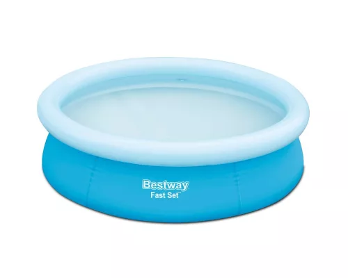 Bestway Haiti puhafalú medence szett 198 x 51 cm