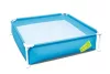 Bestway Első fémvázas gyerek medencém 122 x 122 x 30,5 cm