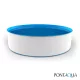 Pontaqua ADRIA merevfalú medence 350 cm kör, fehér