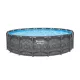 Bestway Split – 4 évszakos fémvázas medence szett 549 x 132 cm