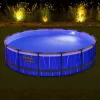 Bestway Sayulita LED-es, fémvázas medence szett 457 x 107