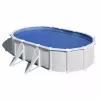 GRE KIT 5 fémfalas családi medence szett 5,0 x 3,0 x 1,2 m