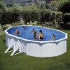 GRE KIT 5 fémfalas családi medence szett 5,0 x 3,0 x 1,2 m