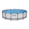Bestway MAURITIUS fémvázas medence szett 457 x 107 cm