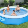 Bestway Korfu puhafalú medence szett 305 x 75 cm