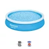 Bestway Rodosz puhafalú medence szett vízforgatóval 366 x 76 cm