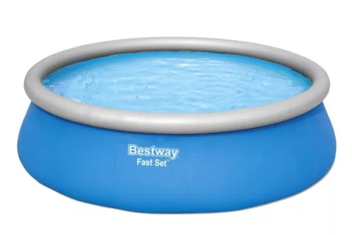 Bestway Palermo felfújható medence szett 457 x 122 cm