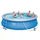 Bestway Santa Cruz puhafalú medence szett 457 x 107 cm