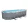 Bestway KRK ovális fémvázas medence szett 549 x 274 x 122 cm 