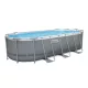 Bestway KRK ovális fémvázas medence szett 549 x 274 x 122 cm 