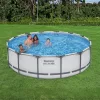 Bestway Bonaire Superior fémvázas medence szett 427 x 107 cm