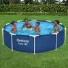 Bestway Maui fémvázas medenceszett 305 x 76 cm