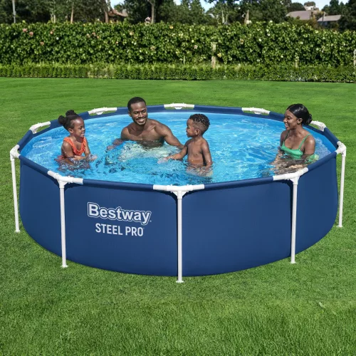 Bestway Maui fémvázas medenceszett 305 x 76 cm