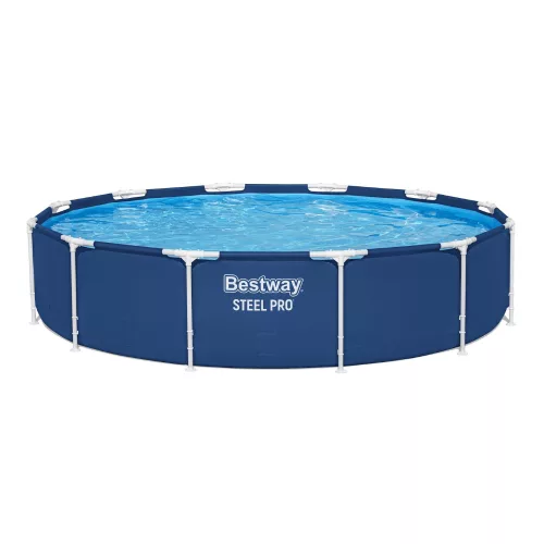 Bestway BAHAMA fémvázas medence vízforgatóval 366 x 76 cm