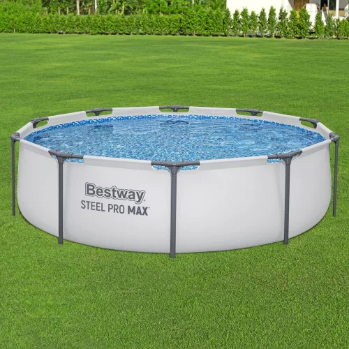 Bestway MAUI SUPERIOR fémvázas medence szett 305 x 76 cm