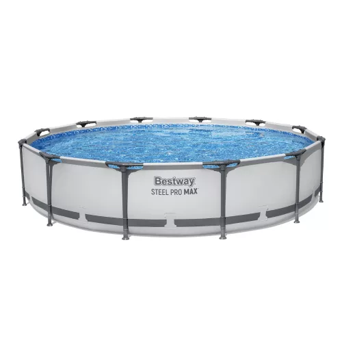Bestway BAHAMA SUPERIOR fémvázas medence szett 366 x 76 cm 