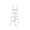 GRE KIT NORDIC kerek fémfalas családi medence szett 460 x 120 cm