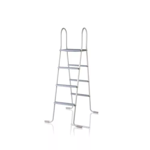 GRE KIT GRAPHITE fémfalas családi medence szett 6,1 x 3,75 x 1,2 m