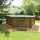 GRE TIMBER fa medence 4 x 1,19 m