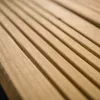 GRE TIMBER ovális fa medence 7,55 x 4,56 x 1,46 m