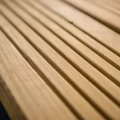 GRE TIMBER ovális fa medence 7,55 x 4,56 x 1,46 m
