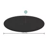 Bestway Medence takaró fólia 244 cm