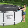 Bestway Medence takaró fólia 427 cm - Fémvázas medencéhez