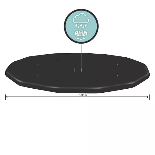 Bestway Flowclear PVC medence védőtakaró 396 cm