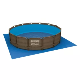 Bestway PVC medence alátét fólia 488 x 488 cm