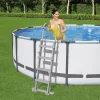 Biztonsági létra 122 cm