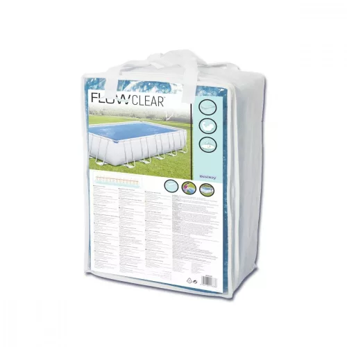 Bestway Szolártakaró 671x366 cm