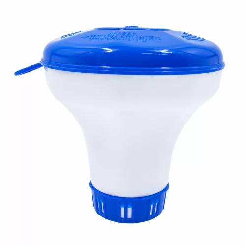 POOLTREND úszó vegyszeradagoló hőmérővel mini
