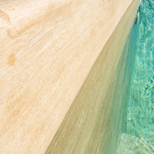 Haogenplast Larch Nature
