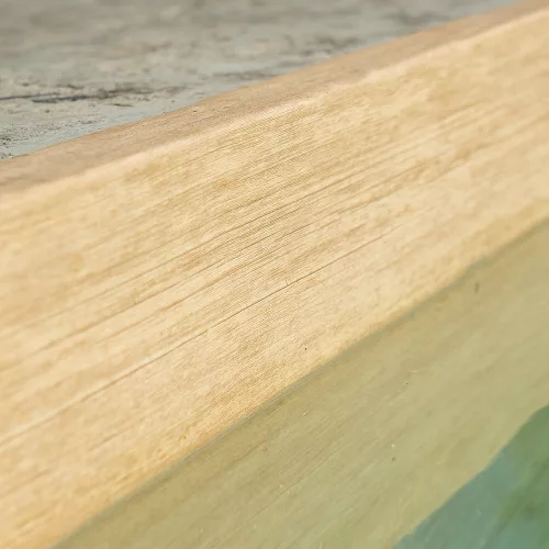 Haogenplast Larch Nature