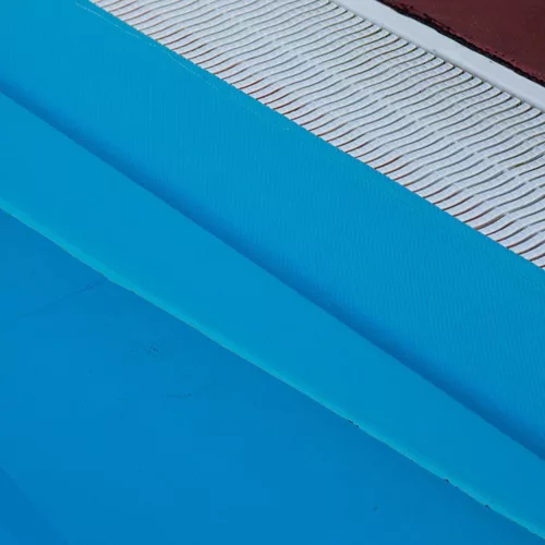Haogenplast 3D Unicolor Light Blue