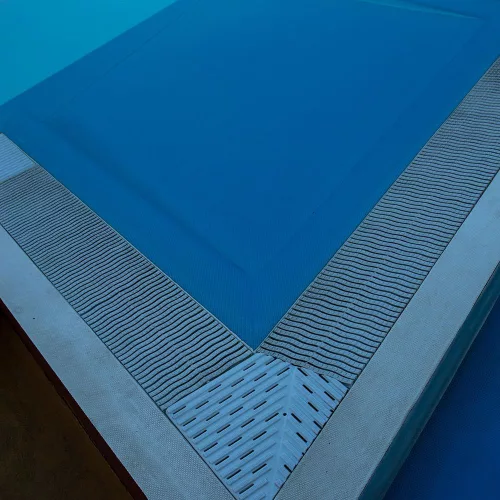Haogenplast 3D Unicolor Light Blue