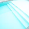 Haogenplast 3D Unicolor White