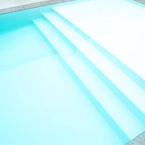 Haogenplast 3D Unicolor White
