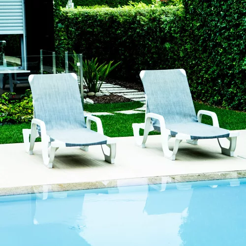 Haogenplast 3D Unicolor White