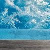 Haogenplast 3D Unicolor Blue