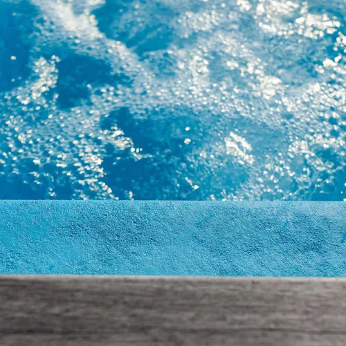 Haogenplast 3D Unicolor Blue