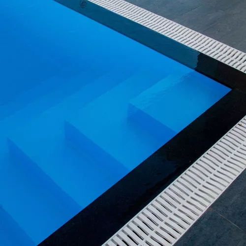 Haogenplast 3D Unicolor Blue