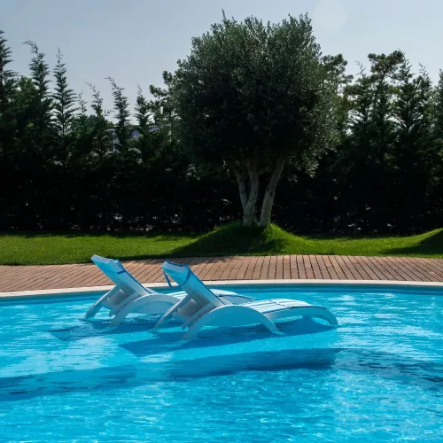 Haogenplast 3D Unicolor Blue