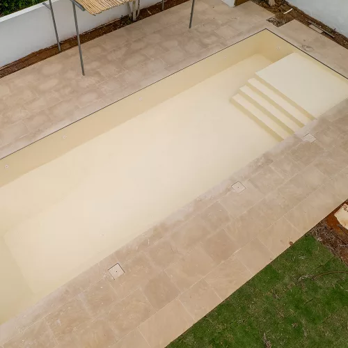 Haogenplast 3D Unicolor Sand